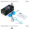 Kit de bolitas chinas de distinto peso desmontables
